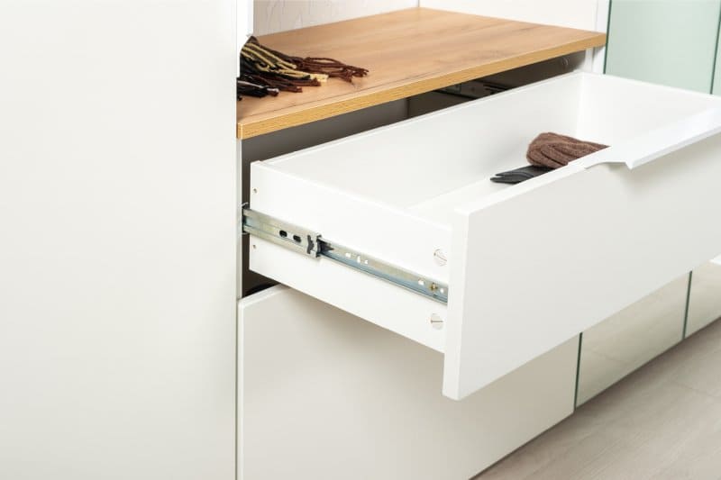 GUIRLANDE 2-seater sofa - 3-seater sofa - quality furniture and timeless elegance with luxury Made in Italy classic sofas of Sogni sul Lago collection.